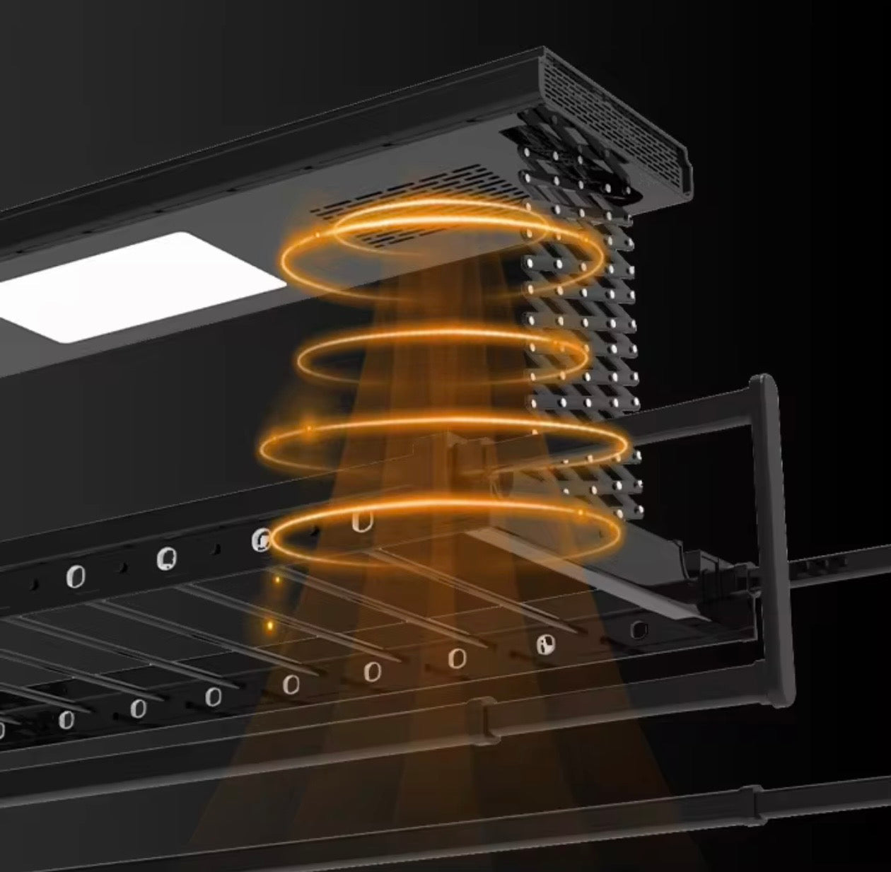 SkyLift — Smart Ceiling Drying Rack