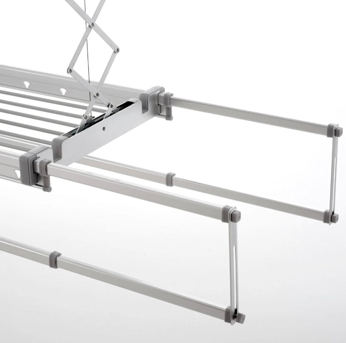 SkyLift — Smarter Deckenwäscheständer